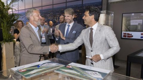 Bestseller investeert 265 miljoen euro in nieuw dc Lelystad
