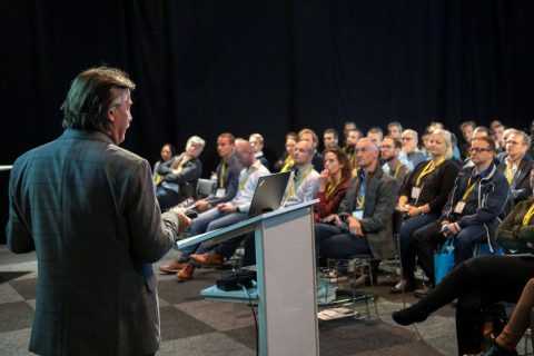 Koplopers in logistiek aan het woord op Logistica Next en ICT & Logistiek