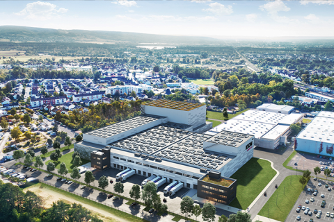 Dematic automatiseert nieuw warehouse van KION