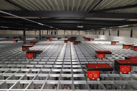 QLS breidt AutoStore na vijf maanden alweer uit