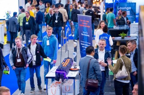 ICT&Logistiek populair bij exposanten (2023)