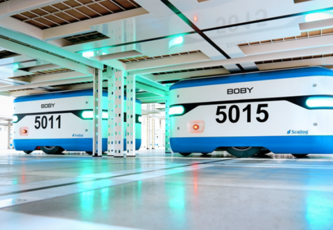 Vanas gaat robots van Scallog verkopen en implementeren