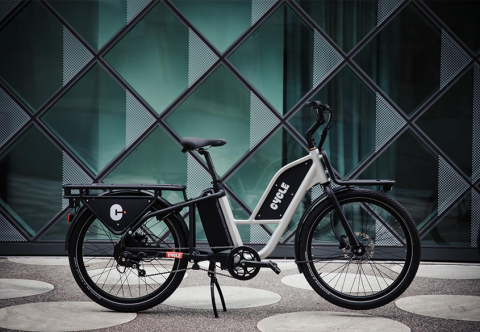 CYCLE lanceert e-cargobike 20FIFTY