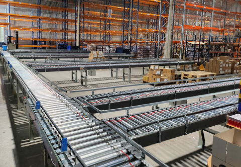 SAVOYE zorgt voor extra efficiënte orderpickprocessen bij SODITRA LOGISTIC
