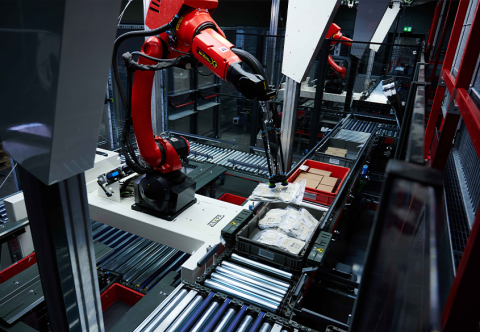 Würth automatiseert en robotiseert meerdere magazijnen