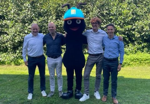 bpostgroup volledig eigenaar van Active Ants