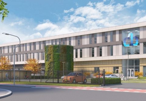 CB bouwt nieuw magazijn in Culemborg