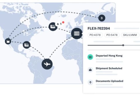 Flexport introduceert AI-gebaseerd self-service platform