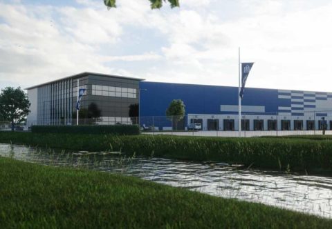 Panattoni en DGBC bundelen krachten voor vergroening logistieke vastgoedsector