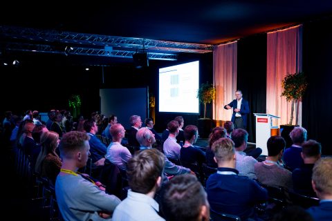 ICT&Logistiek en vLm introduceren Hét Logistiek Debat (2023)