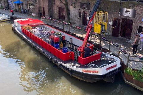 ICT&Logistiek 2023 in teken van terugdringen CO2-uitstoot (2023)