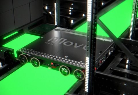stow Group lanceert nieuw merk voor robotica: Movu Robotics