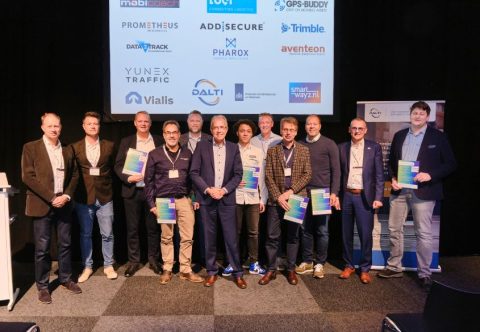 9 IT-partijen gecertificeerd voor leveren Connected Transport-diensten