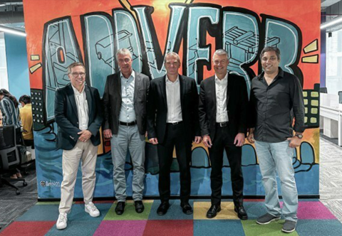 Kardex en Addverb slaan handen ineen