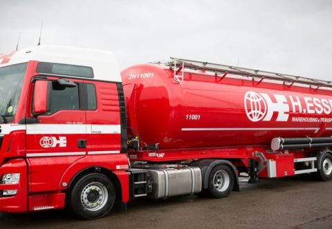 Drie Nederlandse logistiek dienstverleners gaan verder als H. Essers