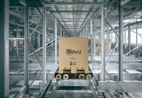 Movu en Reesink automatiseren twee warehouses