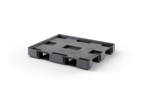 Cabka introduceert innovatieve pallets en grote containers