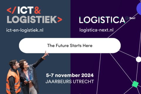 Ken­nis­part­ner Dilas en vakbeurs Logistica Next slaan handen ineen