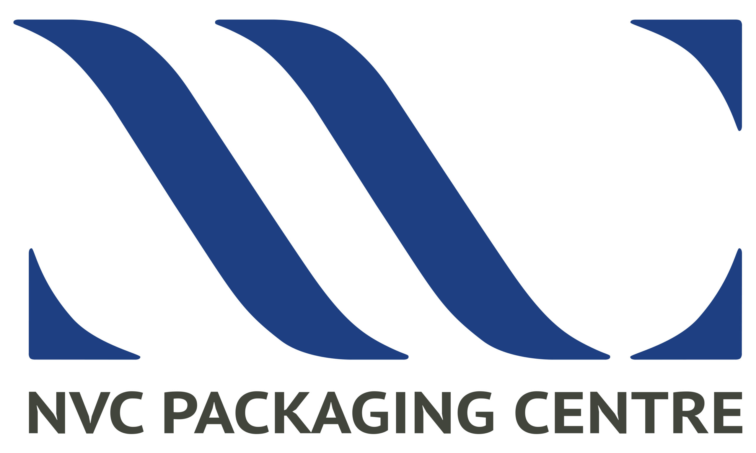 NVC Packaging Centre LOGO