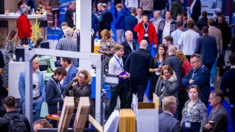 Koninklijke Jaarbeurs transformeert tot dé hotspot voor logistieke innovatie