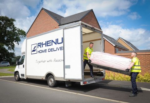 Rhenus verwerft een belang van 15 procent in C Chez Vous