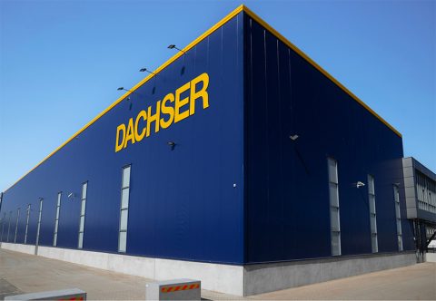 Dachser opent in Waddinxveen nieuw warehouse