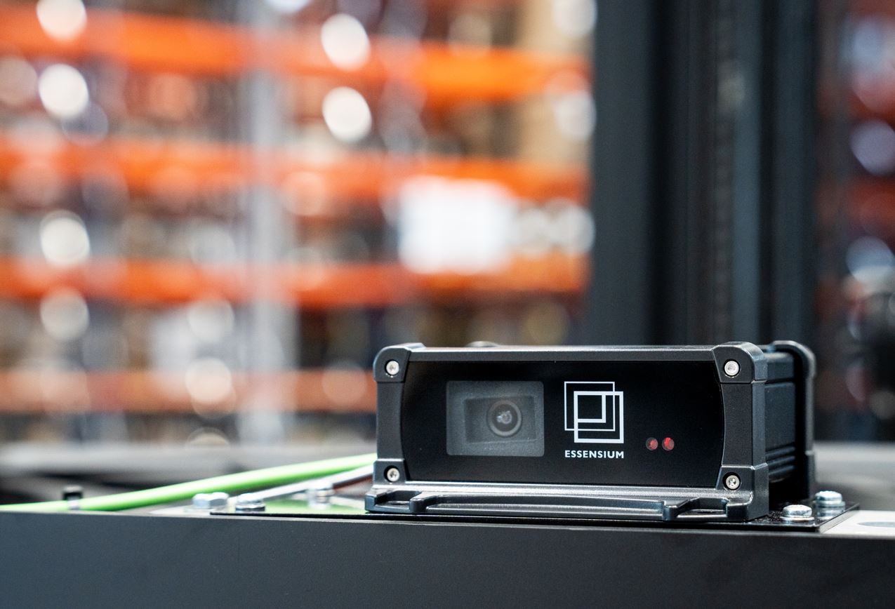 Essensium - SafeTrack