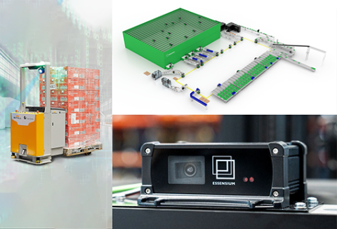 Persbericht: Drie finalisten Logistica Award 2024 bekend