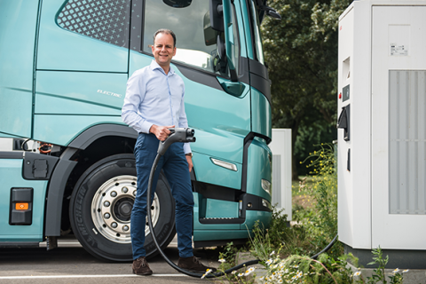 Welke rol hebben logistiek dienstverleners in de energietransitie van het wegtransport?