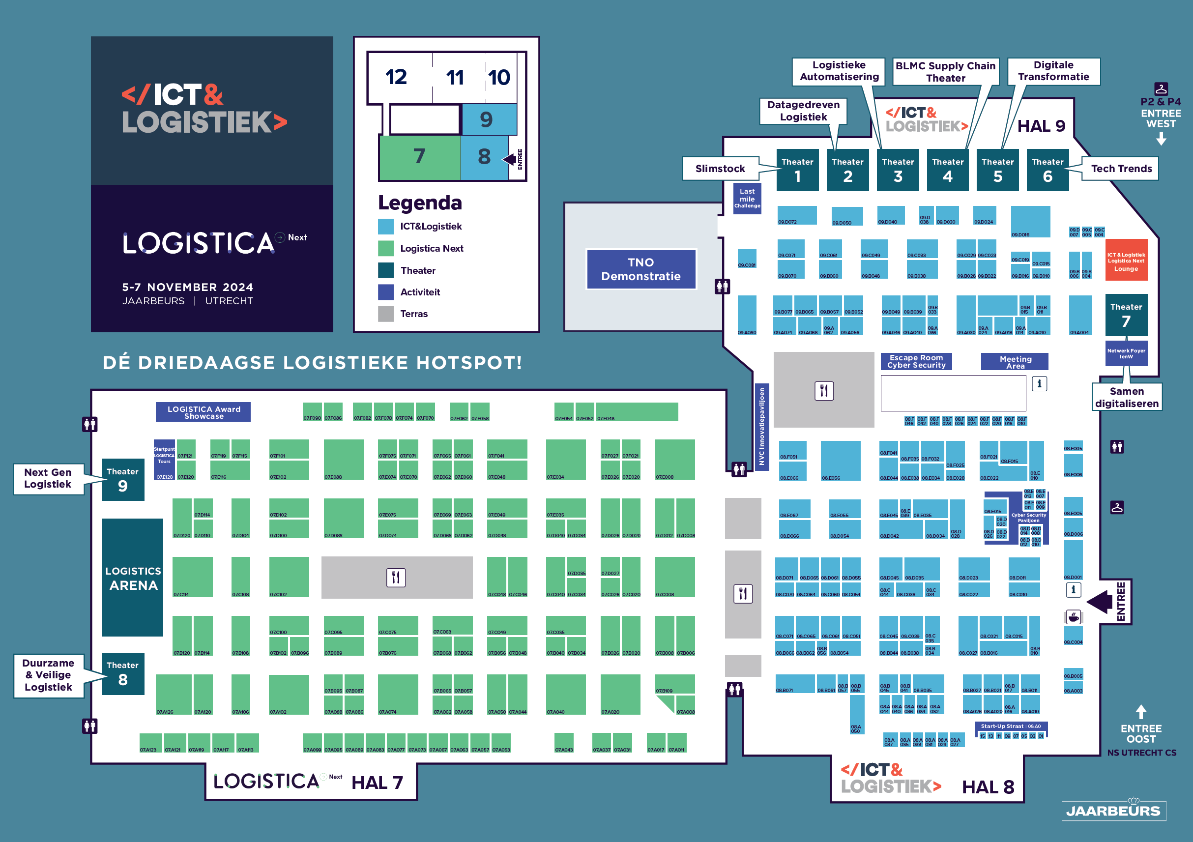 plattegrond_ICTLogistiek_LogisticaNext_2024_Jaarbeurs