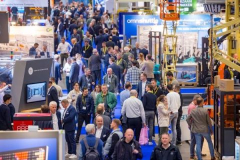 Vakbeurzen ICT&Logistiek en Logistica Next: succesvolle editie met kwaliteit en innovatie in overvloed