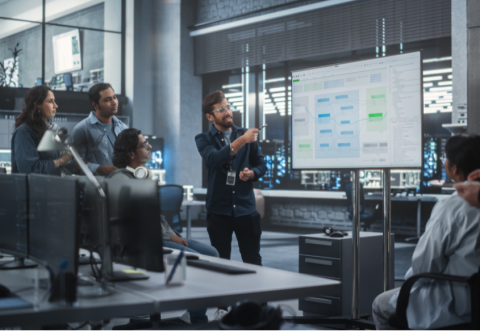 Samen op AI-expeditie; hoe kick-start je een AI-project?