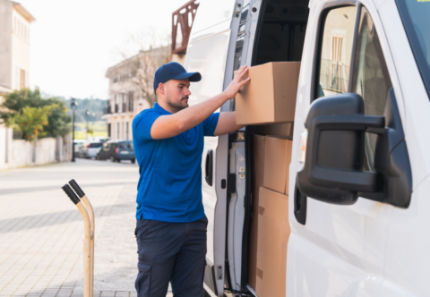 last mile delivery