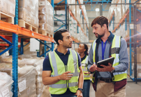 Wat is een Labor management system?