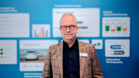 Ralf Urlings, Geotab