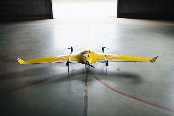 Medische drones: een doorbraak voor spoedlogistiek in Nederland - Bron: Isala