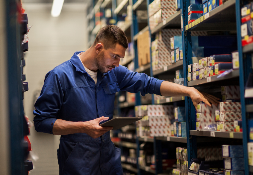 Field Stock Locations