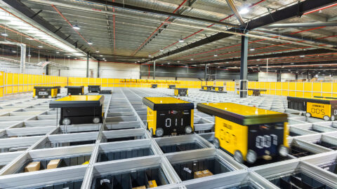 Dematic toont flexibele logistieke automatisering op Logistica Next in Utrecht