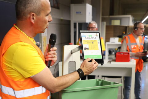 Logistiek dienstverlener DHL zet vol in op robotisering