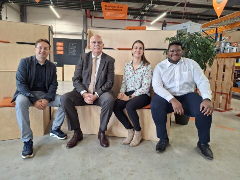 LCB en PVO onderzoeken criminaliteit in de logistieke sector