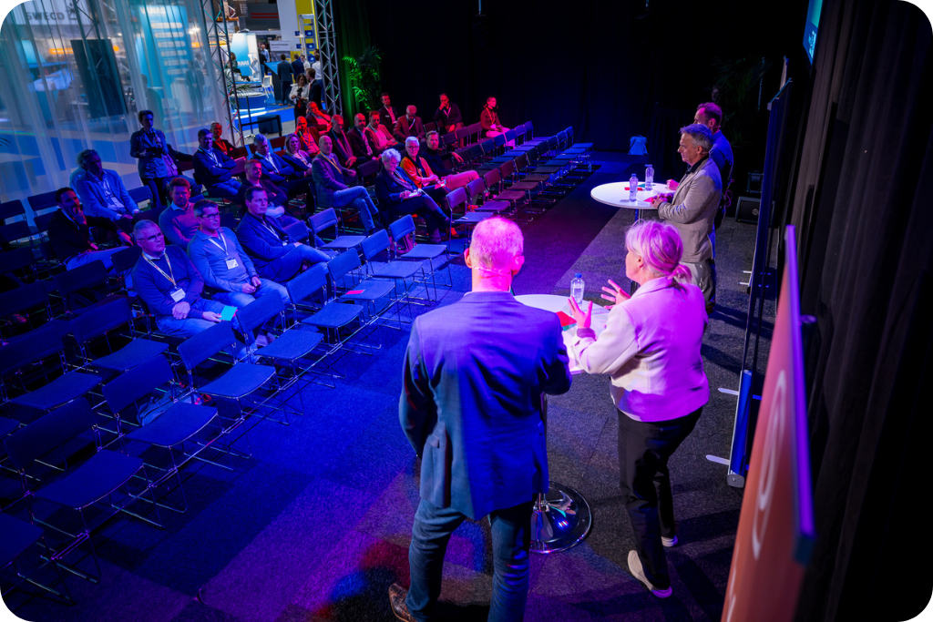 ronde tafel