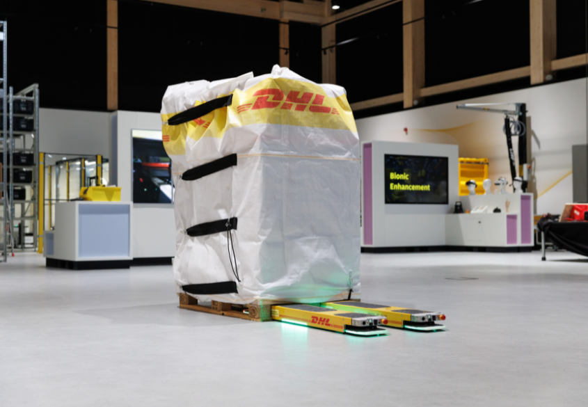 dhl innovatie centrum