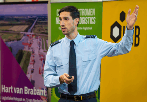 AI-revolutie in logistiek: professionals komen samen in Breda