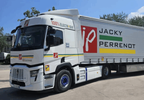 Jacky Perrenot digitaliseert Europees transport met TransFollow