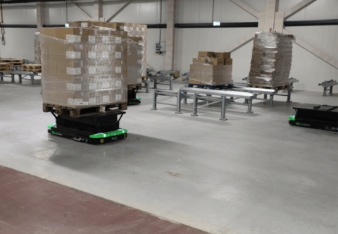 The ColdHub gunt inkijkje in innovatief diepvriesmagazijn