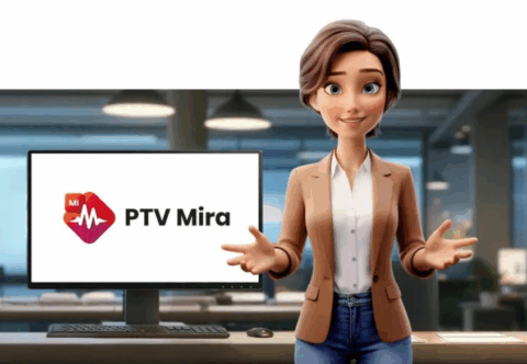 AI-agent Mira laat gebruikers praten met planningssoftware van PTV
