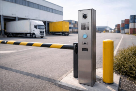 De toekomst van intercom in logistiek: kostenbesparende efficiënte processen