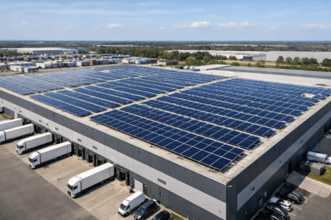 Slim beginnen met verduurzamen in de logistiek? Zo doe je dat