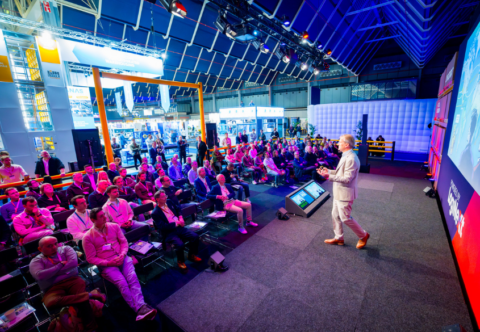 Koninklijke Jaarbeurs brengt met vakcongres LogiNext Germany 2026 Europese logistieke top naar Hamburg