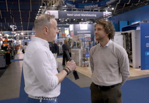 AI in logistiek: 5 inzichten uit LogiNext Talks met Alexandros Visser